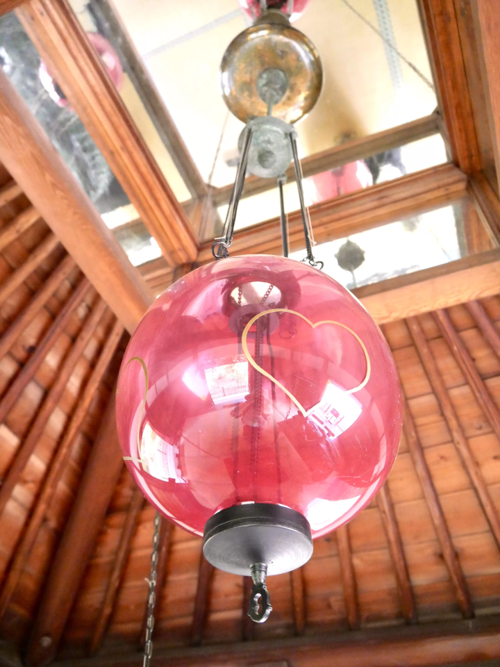 【哲学堂公園】古建築物を訪ねて、プチトリップ気分。