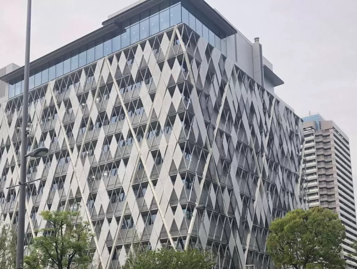 ベビーカーで行けるのか！？中野区役所新庁舎の見学会に行ってみた！