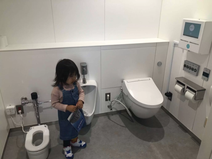 ベビーカーで行けるのか！？中野区役所新庁舎の見学会に行ってみた！