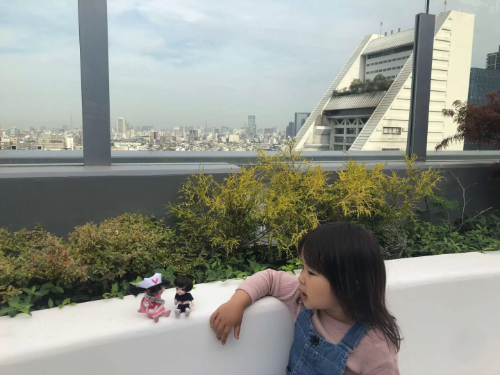 ベビーカーで行けるのか！？中野区役所新庁舎の見学会に行ってみた！