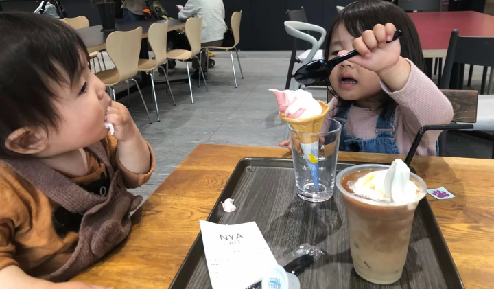 ベビーカーで行けるのか！？中野区役所新庁舎の見学会に行ってみた！