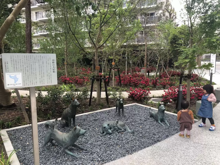 ベビーカーで行けるのか！？中野区役所新庁舎の見学会に行ってみた！