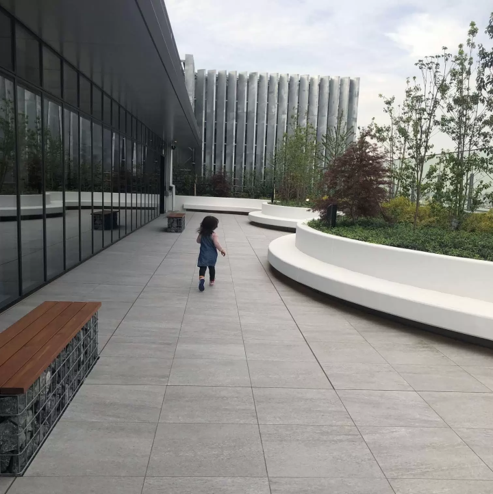 ベビーカーで行けるのか！？中野区役所新庁舎の見学会に行ってみた！