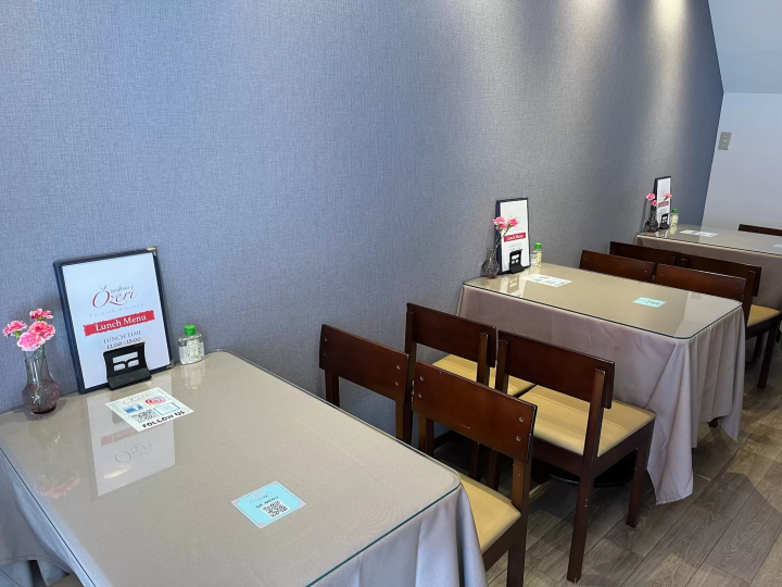 Enjoy authentic Turkish cuisine at the famous restaurant "Meyhane Ozeri" in Tokyo, Nakano, and Arai Yakushi