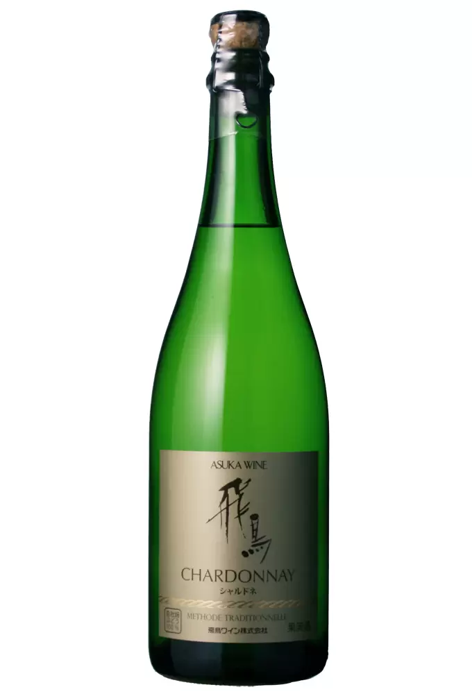 「飛鳥夏多內氣泡酒」連續兩年榮獲金獎 