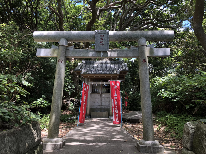 걸어 건너는 무인도 「오키노섬」에서 놀자!