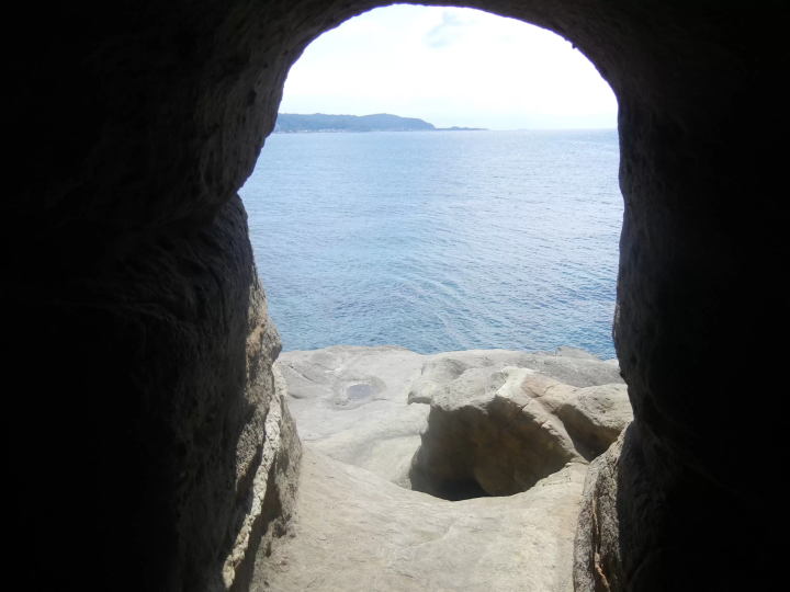 걸어 건너는 무인도 「오키노섬」에서 놀자!