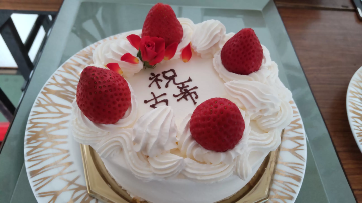 Genjiko, Minamichita Genji-koh, Aichi Prefecture Cakes, bouquets and champagne towers to brighten up your anniversary