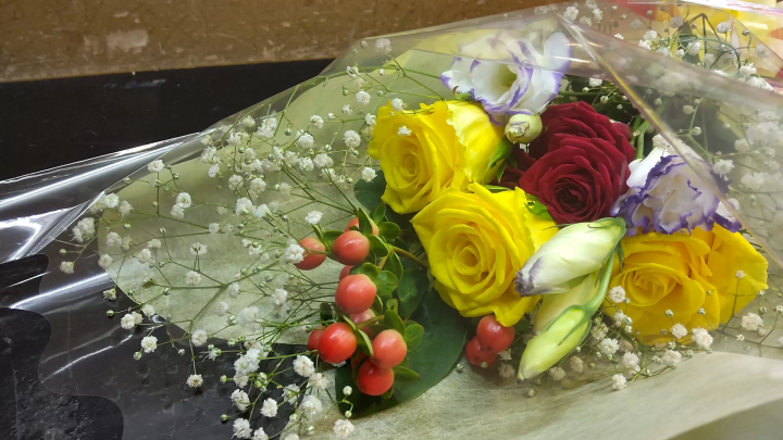 Genjiko, Minamichita Genji-koh, Aichi Prefecture Cakes, bouquets and champagne towers to brighten up your anniversary