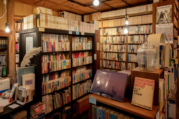 官僚から農家へ。田舎に文化発信の拠点を〜「books & cafe そらまど」
