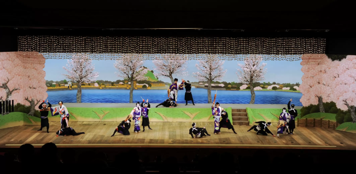 【歌舞伎／世界配信】新作歌舞伎『流白浪燦星』（ルパン三世）8/11（日）21:00～（日本時間） 世界28ヶ国同時配信！