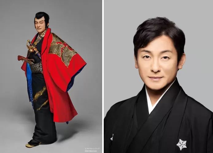 【歌舞伎／世界配信】新作歌舞伎『流白浪燦星』（ルパン三世）8/11（日）21:00～（日本時間） 世界28ヶ国同時配信！