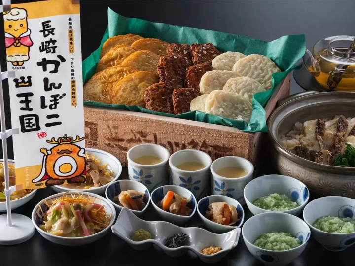 ホテル日航ハウステンボス