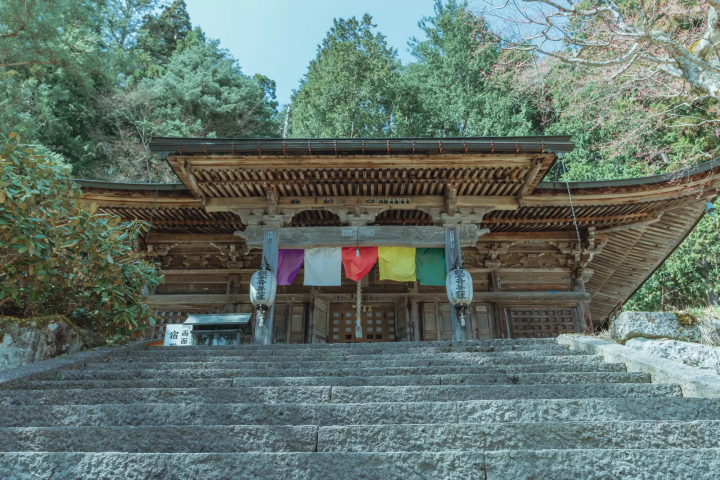 飛驒千光寺
