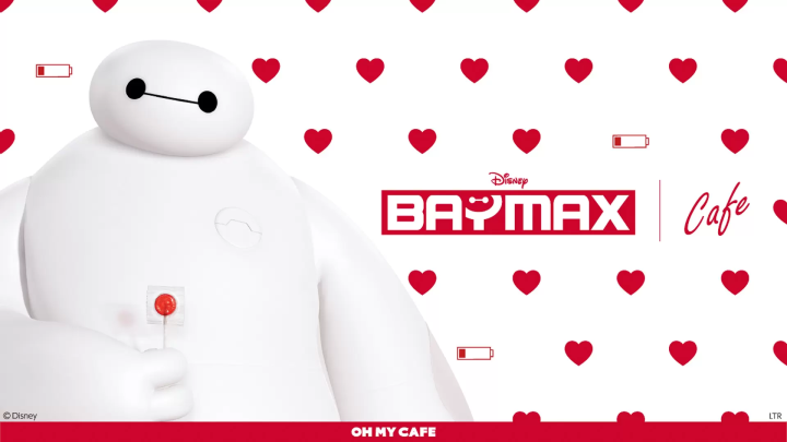 讓杯麵幫你充電打氣！迪士尼杯麵咖啡廳，東京押上期間開張！