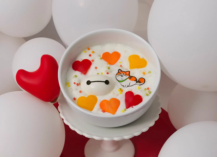 杯麵主題咖啡廳 東京押上2