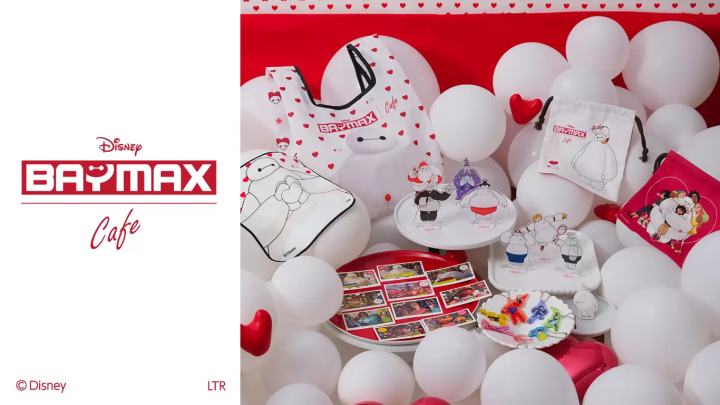 主題咖啡廳原創商品