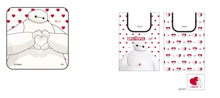 主題咖啡廳原創商品