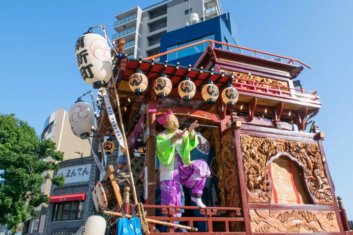 Hachioji Festival: Dates, Highlights, Food Stalls, and Access