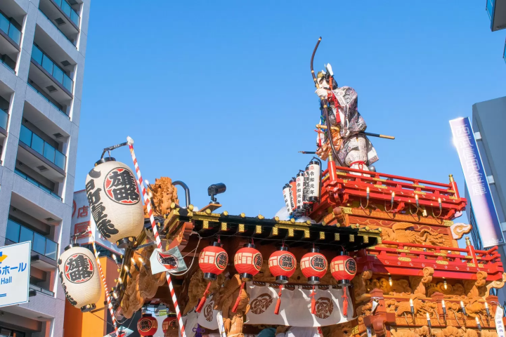 Hachioji Festival: Dates, Highlights, Food Stalls, and Access