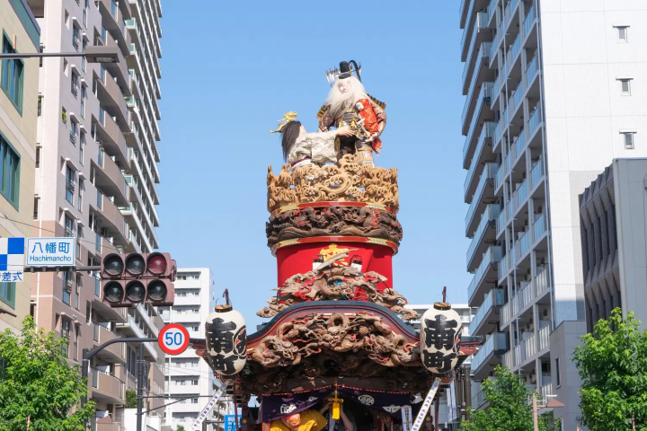 Hachioji Festival 2024: Dates, Highlights, Food Stalls, and Access