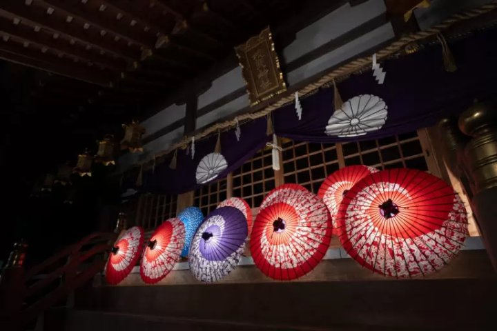 【8/23-8/24 @東大阪・枚岡神社】ライトアップイベント『夏灯しの夢まつり ～ あかりに願いを込めて ～』を開催します！