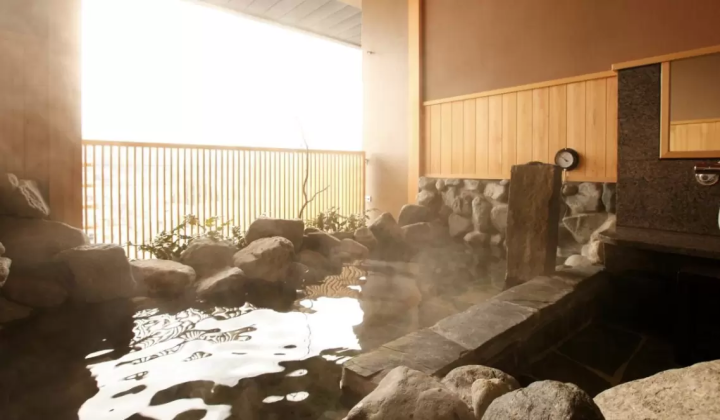 飛驒花里之湯高山櫻庵