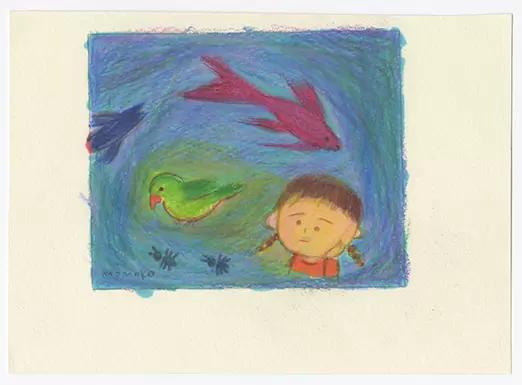 《櫻桃小丸子》作者巡迴展4