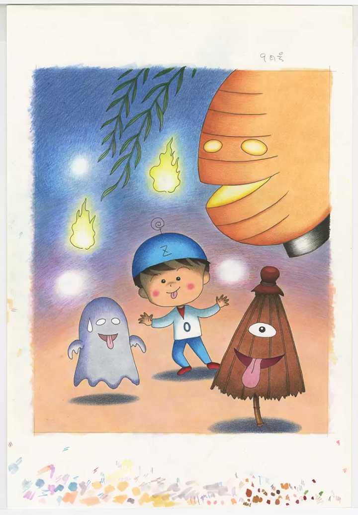 《櫻桃小丸子》作者巡迴展5