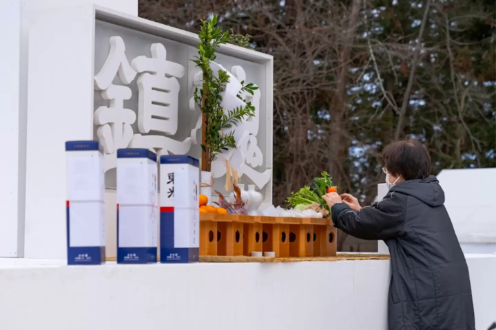 Enjoy the Enchanting Snow Lantern Festival, the Largest Winter Event in Tohoku!