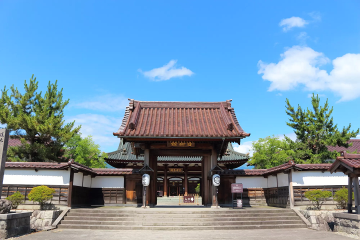 會津藩校 日新館