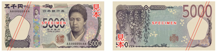 japanese currency