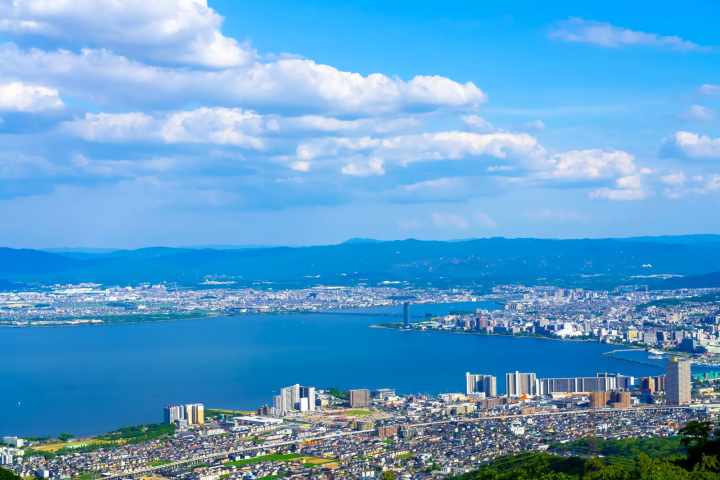 Lake Biwa: 10 Attractions and Scenic Views at a Destination Beloved by Poets