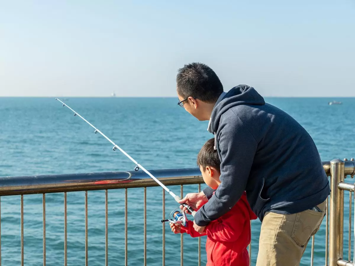 マリンスポーツの聖地・新舞子
