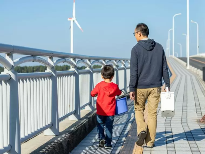 マリンスポーツの聖地・新舞子