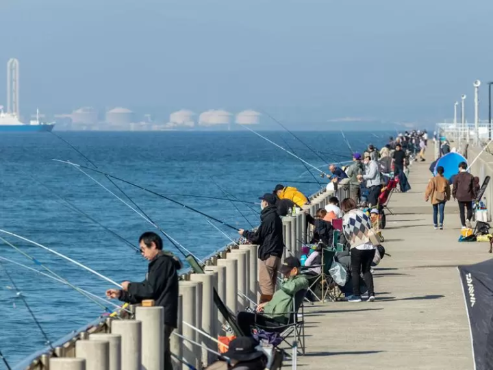 マリンスポーツの聖地・新舞子