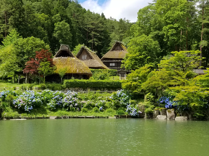 เอไมจิ ประเพณีฤดูร้อนในฮิดะ ทาคายามะ