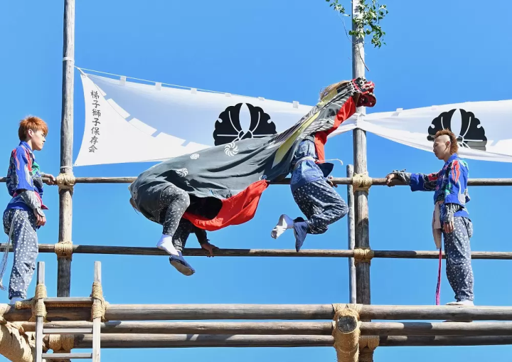 參觀知多的傳統節日和幸運點