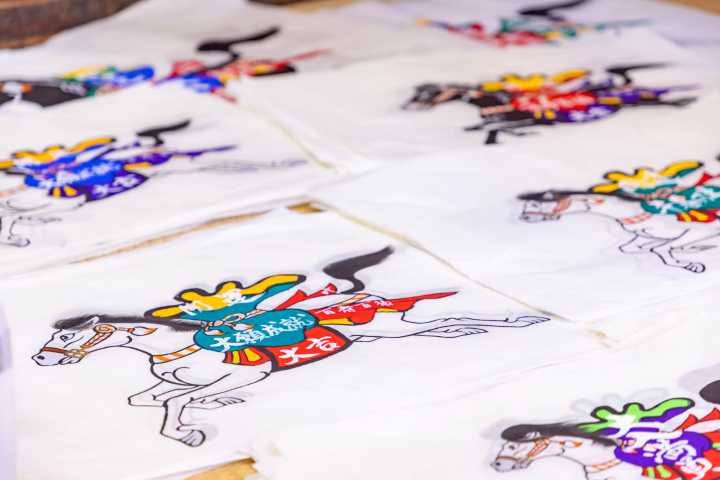 เอไมจิ ประเพณีฤดูร้อนในฮิดะ ทาคายามะ