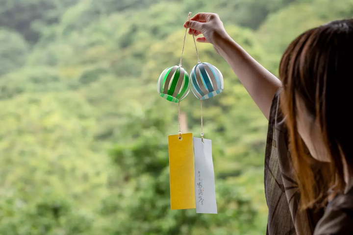 [Summer-only event!] Okudogo Ichiyu no Mori - Enjoy your summer stay