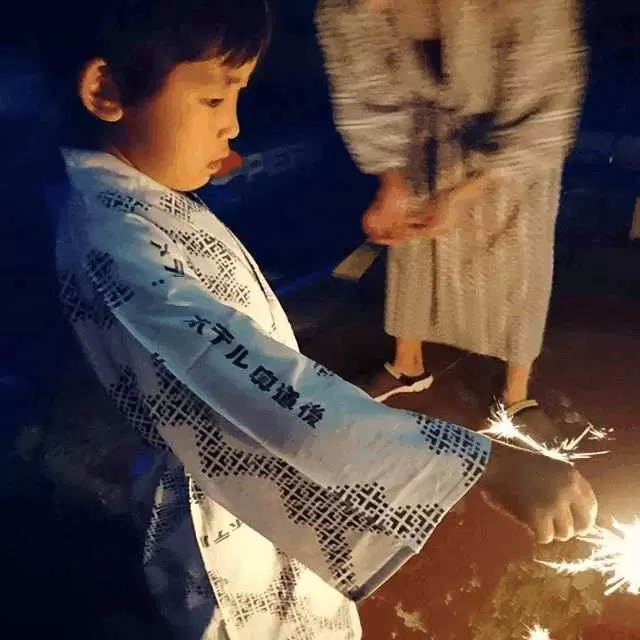 [Summer-only event!] Okudogo Ichiyu no Mori - Enjoy your summer stay