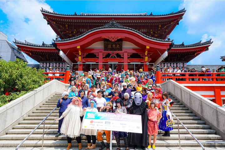 同人誌・コスプレ・アニメイベントを楽しむなら？日本全国のイベントを紹介