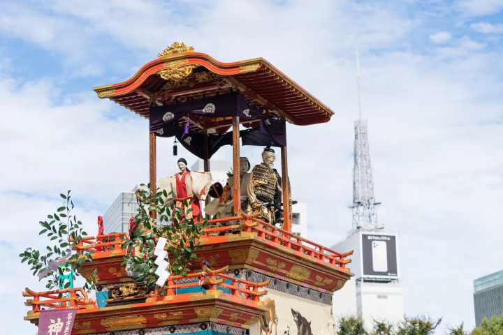 名古屋祭