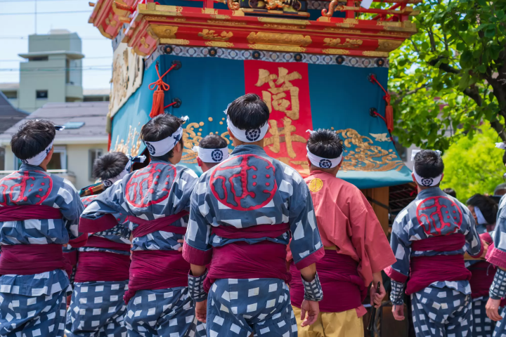 天王祭