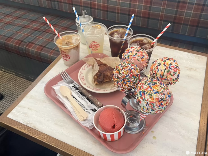 Experience different cultures in Harajuku