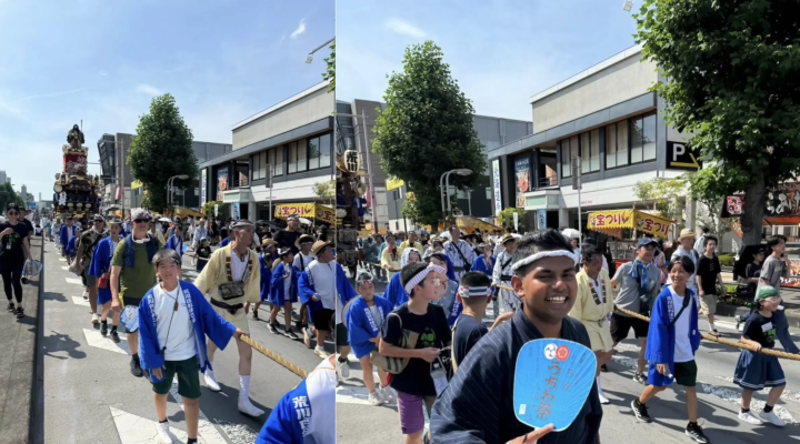 100年以上もの歴史！？熊谷のうちわ祭