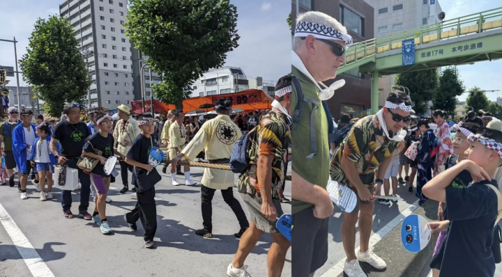 100年以上もの歴史！？熊谷のうちわ祭