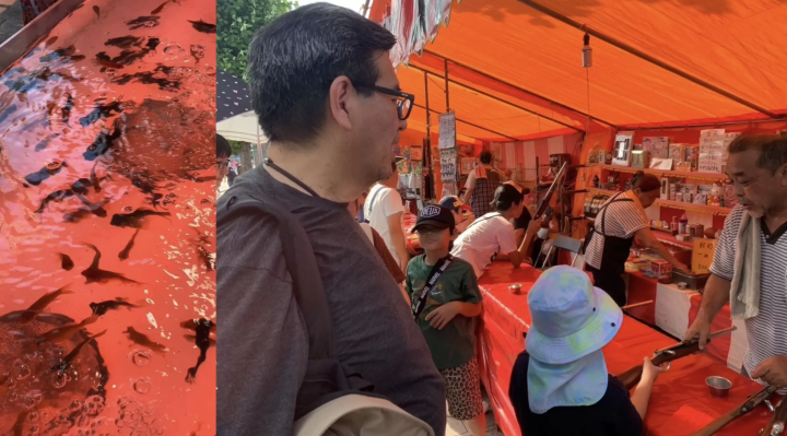 100年以上もの歴史！？熊谷のうちわ祭