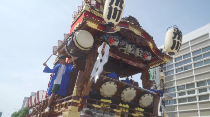 100年以上もの歴史！？熊谷のうちわ祭