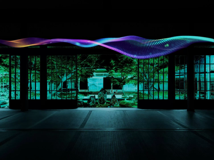 京都建仁寺「ZEN NIGHT WALK KYOTO